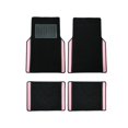 thumbnail image 1 of 4 Alfombrillas genéricas para el suelo del automóvil Zulema PVC Antideslizantes Transpirables Suaves y Resistentes, 1 of 8
