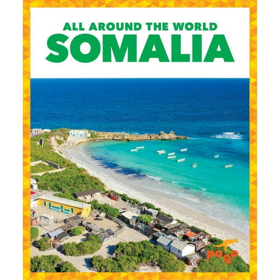 All Around the World: Somalia (Hardcover)