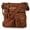 Brown, variant on Montana West Crossbody Bag for Women Soft Washed Leather Multi Pocket Shoulder Purses