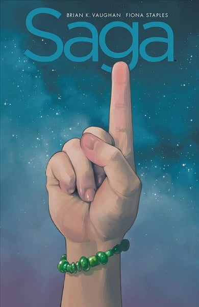 Saga: Compendium One - Walmart.com