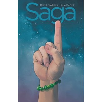Saga: Compendium One - Walmart.com