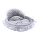 thumbnail image 2 of Cama Para Perros Y Gatos, Tapete Para Casa De Mascotas, Cojn Impermeable, Tela Suave, Para Mascotas Pequeas, Colchoneta Para Dormir, Uso Interior Y Exterior, Base Antideslizante, UKHBMC, 2 of 8