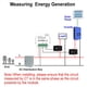thumbnail image 5 of 2X Medidor de Energía Inteligente Tuya WIFI 0,2-80 A Monitor de Consumo de Energía Bidireccional Compatible con Control de Aplicación, 5 of 5