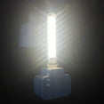 thumbnail image 3 of SHAR USB Lamp, Night Light Socket, Small LED Light Bar with 8 Lamp Beads for Power Banks/Portable Power Stations (8 in a Pack) (White), 3 of 5