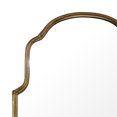 thumbnail image 5 of Mirrorize Canada 16x40 Gold Vintage Arch Mirror, 5 of 5