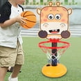 thumbnail image 4 of Soporte de Baloncesto CUTICAT aros de baloncesto Juguetes Deportivos para Niños Y Niñas Pequeños Venado Ciervo, 4 of 8