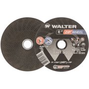 Walter 11T062 Zip Cut Off Wheel 6" x 3/64" x 7/8" Arbor Type 1