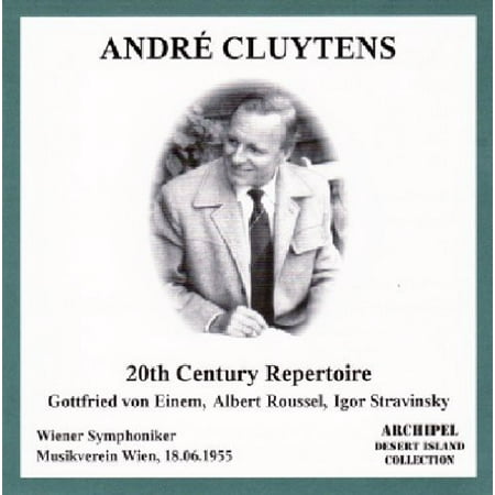 20th Century Repertoire