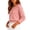 Pink -BH37, variant on Dwellite Women Sweaters Knitted Cropped Crewneck Basic Trendy Fall Tops Cropped Sweater Winter Long Sleeve Dressy Top 2026 Royal Blue S