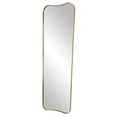 thumbnail image 2 of Uttermost Belvoir Large Antique Brass Mirror 09839, 2 of 7