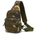 thumbnail image 1 of CHOKFishing Backpack Cycling Design Tackle Box Backpack Water Bottle Fishing Tackle Bag Black, 1 of 2