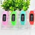 thumbnail image 2 of GJX Kids Watch Multi Health Monitor - Best Step Monitors IP68 Waterproof Wristbands, Black, 2 of 2