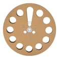thumbnail image 2 of 1/4 7 Inch Empty Tape Reel Universal For Opening Machine Part Recording Takeup Reel, Aluminum Alloy 11 Hole Empty Takeup Reel For Reel To Reel Tape Machines Replacement, 2 of 8