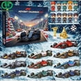 thumbnail image 3 of F1 Racing Team 2025 Christmas Advent Calendar, 24-Day Countdown, 3 of 5