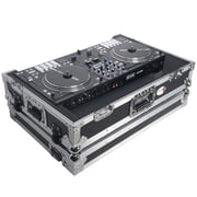 Flight Case For RANE ONE DJ Controller with 1U Rack and Wheels