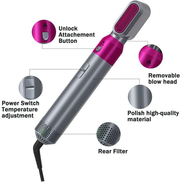 Hair curler and straightener machine online