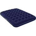 thumbnail image 3 of Bestway Single High 8.5  Air Mattress Size Queen Soft Top, 3 of 4