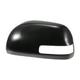 thumbnail image 1 of Reemplazo de tapa de espejo retrovisor izquierdo para Toyota RAV4 RAV 4 con modelos de señal de giro, negro, 1 of 6