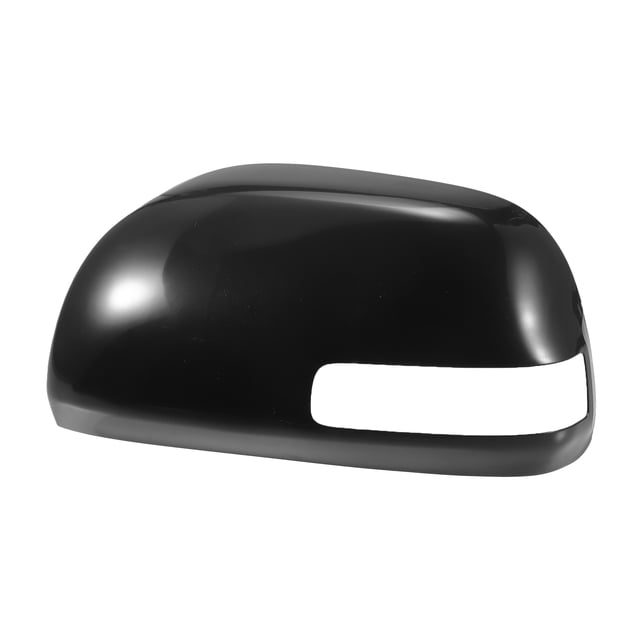Reemplazo de tapa de espejo retrovisor izquierdo para Toyota RAV4 RAV 4 con modelos de señal de giro, negro