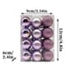 thumbnail image 3 of 3cm Christmas Tree L Bauble Hanging Home Party Ornament Decor, 3 of 3