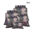 thumbnail image 2 of Dry Bag Waterproof Sack Foldable Moisture Barrier Pocket Flexible Rafting Storage Light Reserve Pouch Multifunctional Strap Hook, 2 of 6