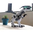 thumbnail image 4 of TRKIYQC Spray Mecánico Dinosaurio Eléctrico Juguete Multifuncional Simulación Animal Modelo Juguete Grande para Niños TRKIYQC casual, 4 of 9
