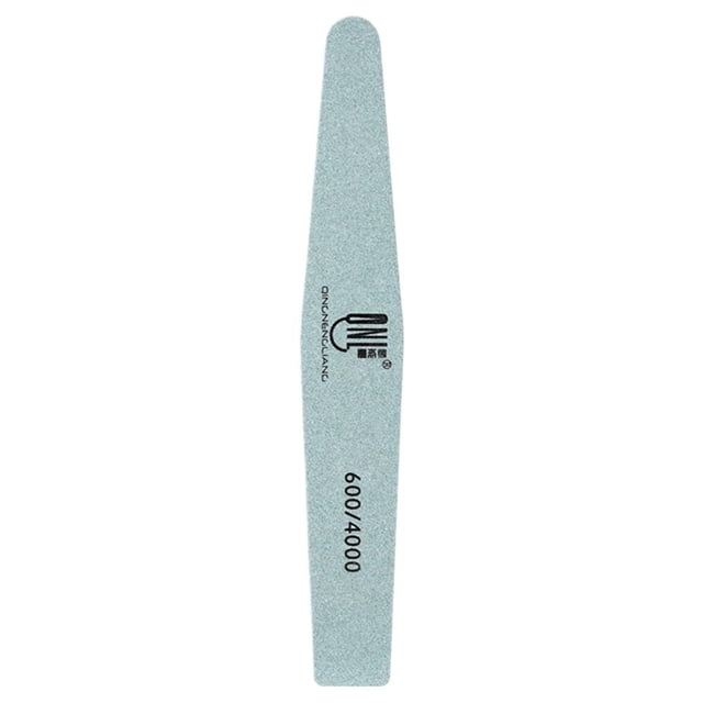 Grinding Nail File Professional Sponge Nail Files Double-sided Polishing Nail Rub Tool Sponge