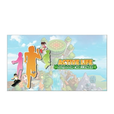 Active Life Outdoor Challenge - Nintendo Switch [Digital]