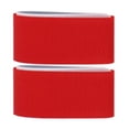 thumbnail image 1 of 2 Pack Snowboard Straps for Ski Gear Snowboard Binding Strap with EVA Pad for Snowboard Protection, 1 of 8