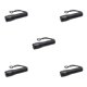 thumbnail image 3 of Kenally Aluminium Alloy Flashlight 1200mAh Anti-rust Rechargeable Lanyard Zoomable Electric with Emergency Torch Light Survival Type2, 3 of 6