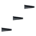 thumbnail image 4 of maskred Elastic Hair Bands For High Elasticity And Sweat Absorption 25Smoke Grey 1 3Set, 4 of 6