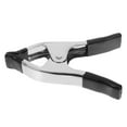 thumbnail image 3 of RENACLIPY Large Black Clamps with Rubber Grip, Heavy Duty Clamping Set, 1 Piece, 3 of 5