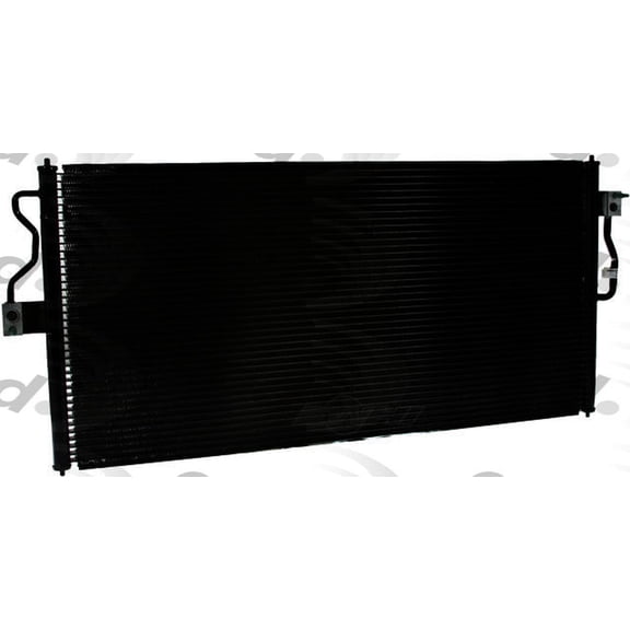 A/C Condenser Fits select: 1999-2003 FORD WINDSTAR, 2004-2007 FORD FREESTAR