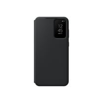 Samsung EF-ZS916 - Flip cover for cell phone - black - for Galaxy S23 