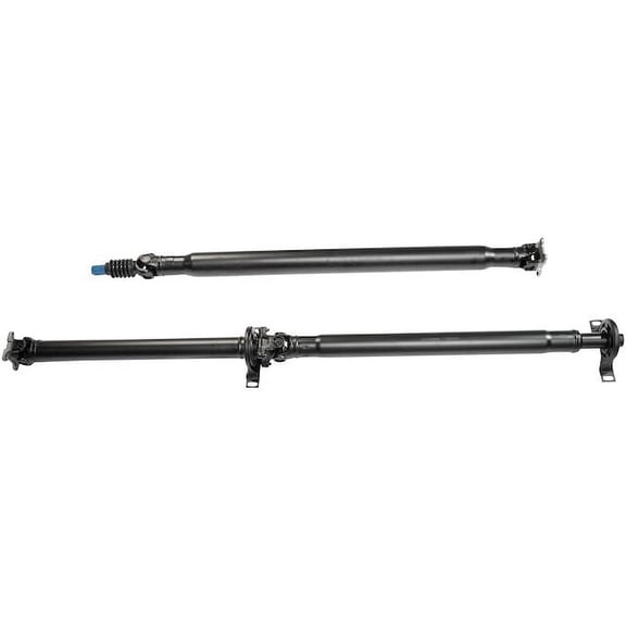 Rear Driveshaft - Compatible with 2010 - 2018 Mercedes-Benz Sprinter 2500 3.0L V6 (with 170 Inch Wheelbase) 2011 2012 2013 2014 2015 2016 2017