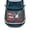 American Flag Hummingbird Pattern, variant on XYZCANDO Easter Universal Car Hood Cover featuring Bunny Eggs Floral - Stylish Spring Decoration for Holiday Parades
