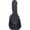 Black, variant on Gator Someone Somewhere Lux Series Acoustic Guitar Gig Bag Black