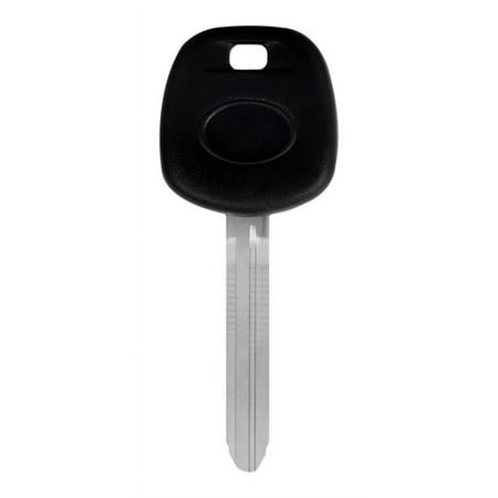 UPC 641061560166 product image for KeyStart 9977237 Chipkey Transponder Key Automotive TOY43AT4 Double For Toyota B | upcitemdb.com