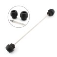 thumbnail image 5 of Rear Axle Fork Sliders Wheel Crash Bobbins Fit For Yamaha Tenere 700 20-21, 5 of 5