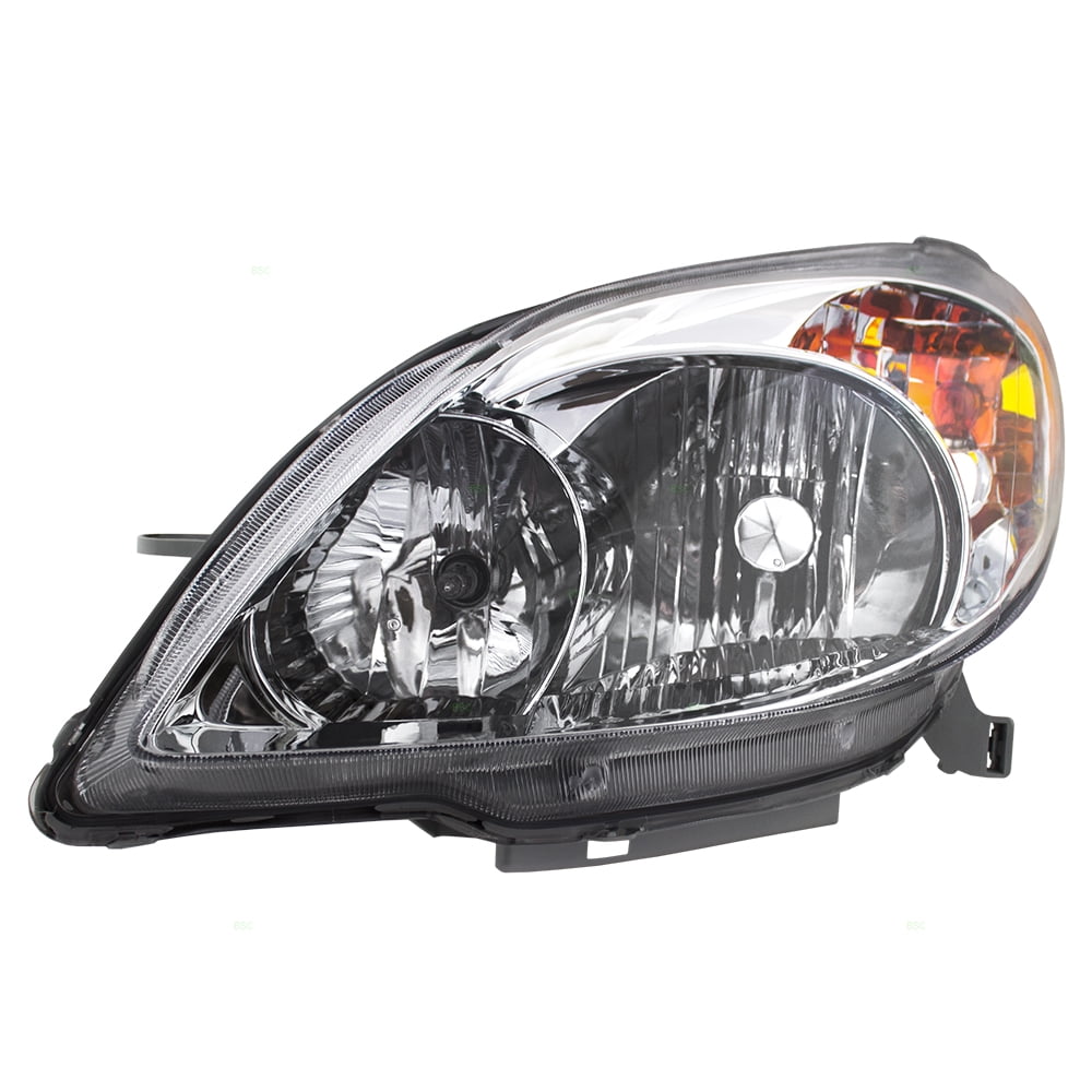 Drivers Halogen Combination Headlight Headlamp Replacement For Drivers Halogen Combination Headlight Headlamp Replacement For Toyota Matrix 81150 02220