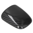 thumbnail image 2 of Cubierta de perilla de cambio de marchas, pegatina de cabeza de cambio resistente al calor, reemplazo Anti UV para Dodge Challenger 2015-2021 para dec,Cubierta de perilla de cambio de marchas, moldura Higoodz Piezas Y Accesorios De Autos, 2 of 8