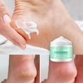 thumbnail image 4 of Puntoco Crema para pies con ácido salicílico, loción intensiva para pies y cuerpo y removedor de callos con aloe vera y aceite de árbol de té para una piel radiante, hidratada y suavizada, 150 g, 4 of 5