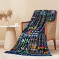 thumbnail image 5 of Math Teacher Gift, Math Gifts Throw Blankets 60"x 50", Math Teacher Appreciation Gifts, Retirement Gift for Math Teacher, Math Lovers Birthday Gifts, Math Blankets for Math Teacher, 5 of 6