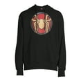 thumbnail image 5 of Marvel Spiderman 3 Men's & Big Men's Icon Hoodie Sweatshirt, Men's Spiderman Hoodies, 5 of 5