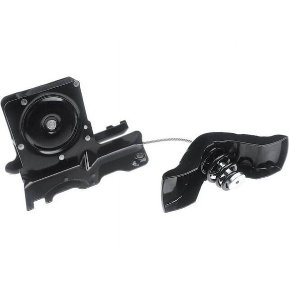 Spare Tire Wheel Hoist Winch - Compatible with 2008 - 2016 Ford F-250 Super Duty 2009 2010 2011 2012 2013 2014 2015
