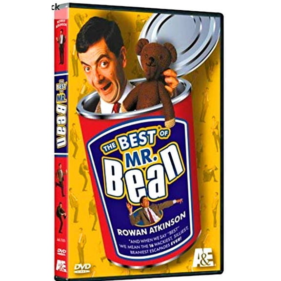 Pre-Owned The Best of Mr. Bean