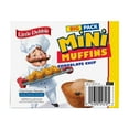 thumbnail image 4 of Little Debbie Big Pack Chocolate Chip Mini Muffins, 12.67 oz, 4 of 8
