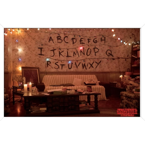 Trends International TV / Movies / Games Framed Poster