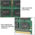 thumbnail image 5 of DDR3 2GB Laptop Memory Ram 2RX8 PC3-8500S 1066MHz 204Pin 1.5V Notebook RAM, 5 of 8