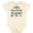 Natural, variant on Inktastic Godmother Proposal Boys or Girls Baby Bodysuit